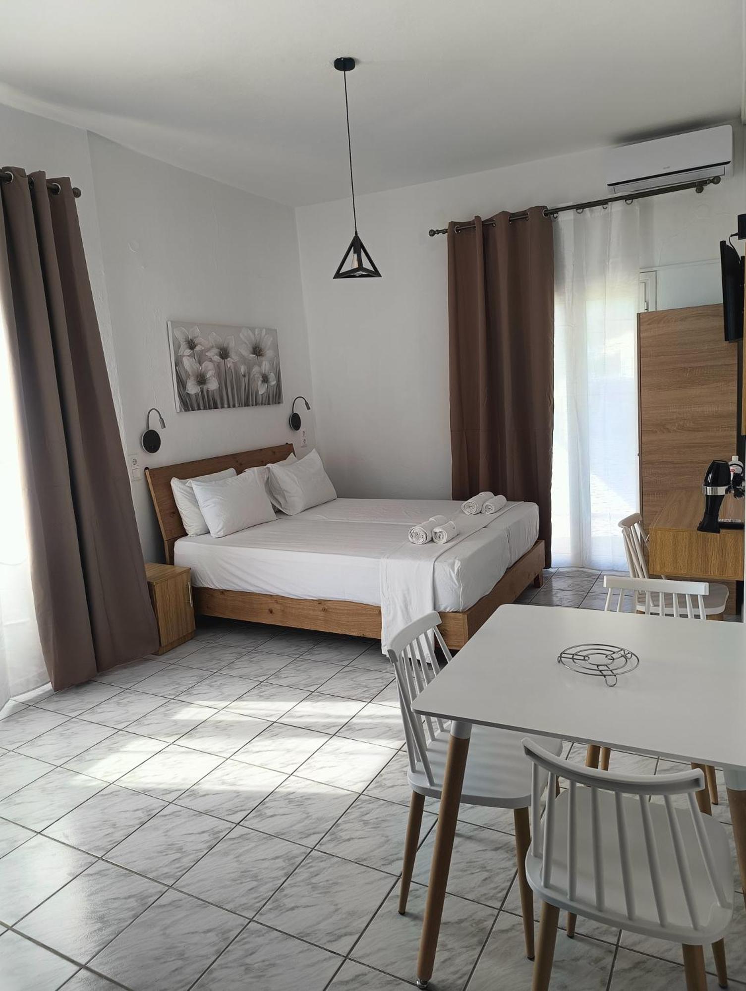 Galini Apartments Bali  外观 照片