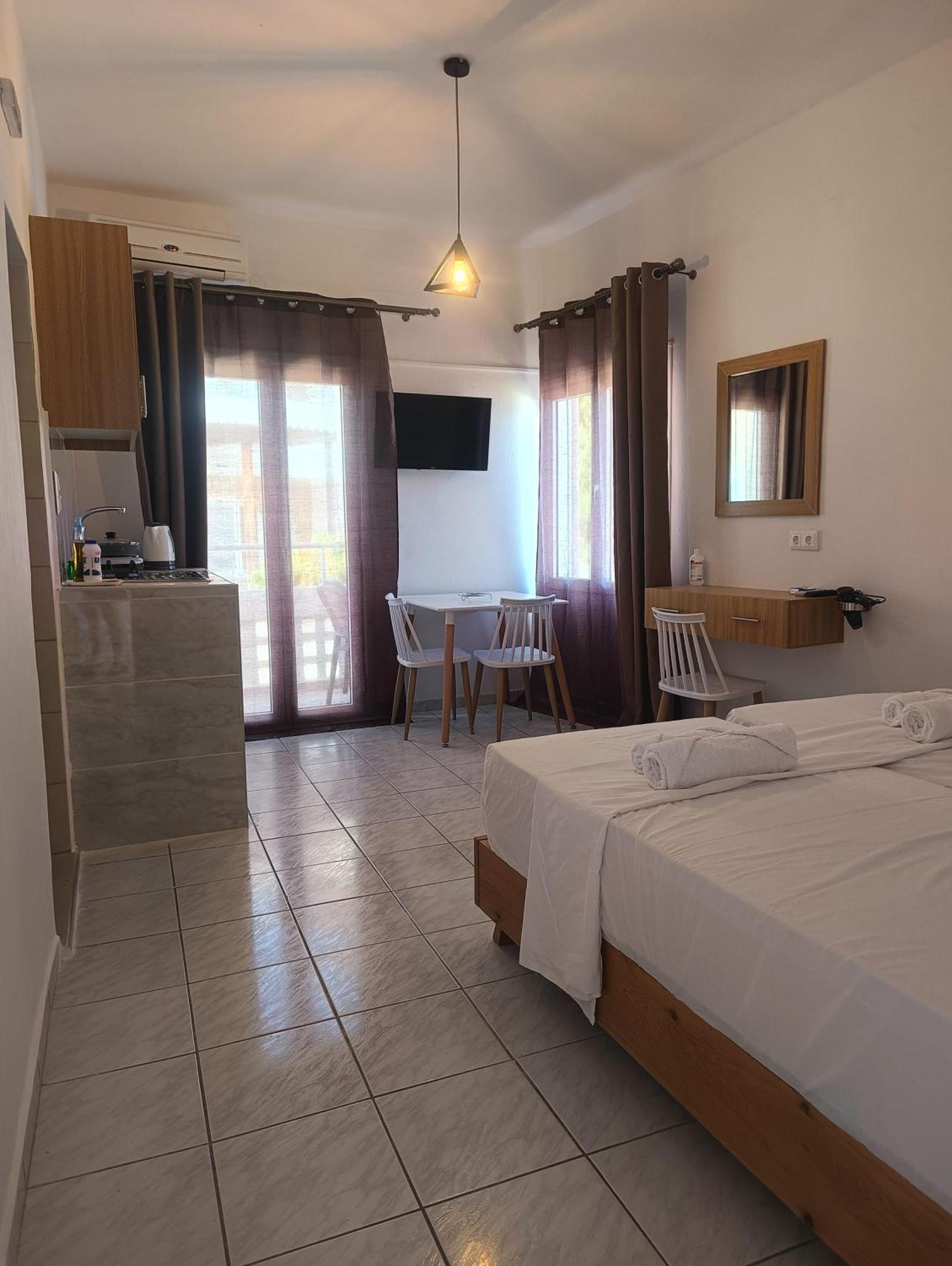 Galini Apartments Bali  外观 照片