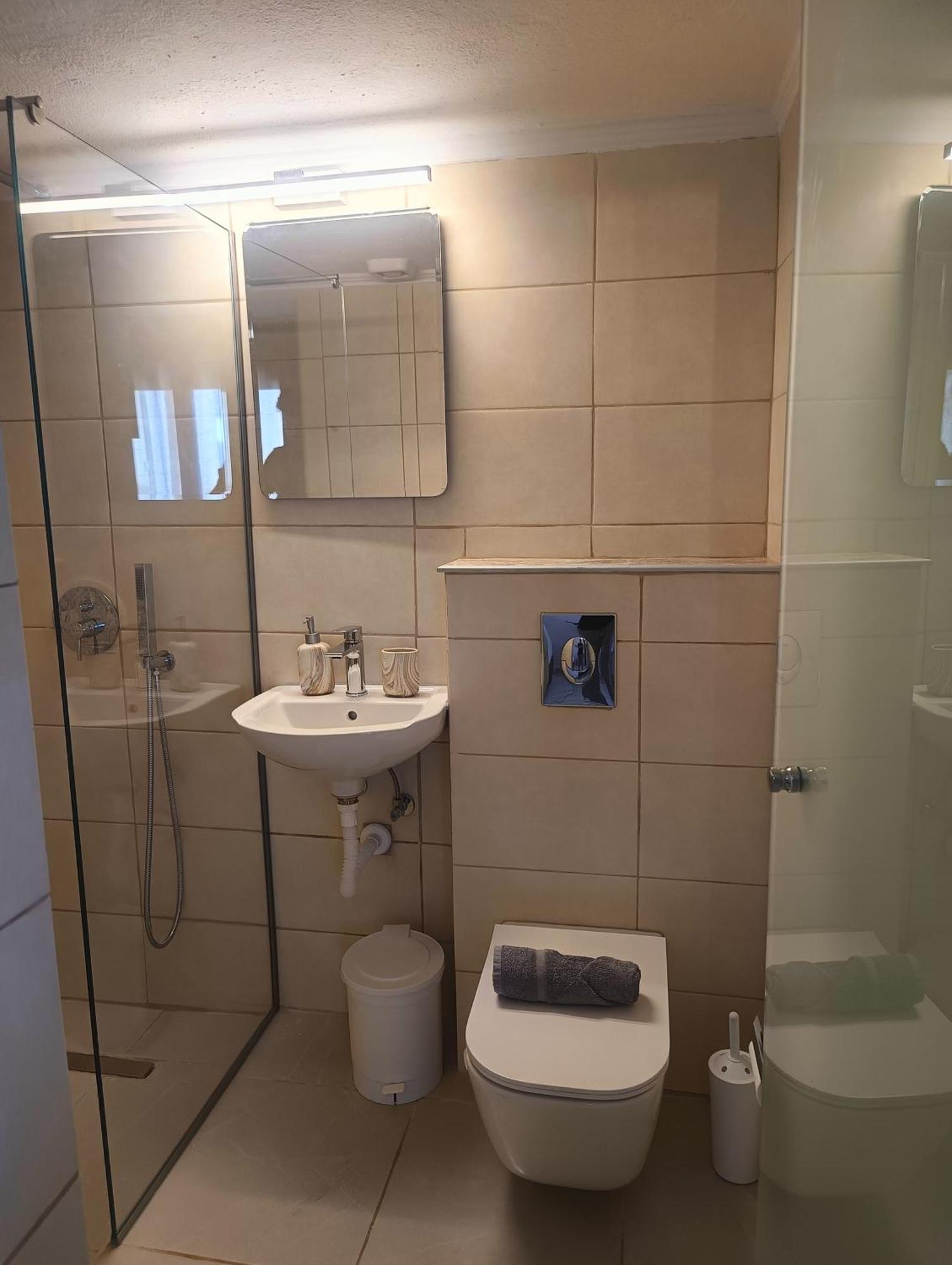 Galini Apartments Bali  外观 照片