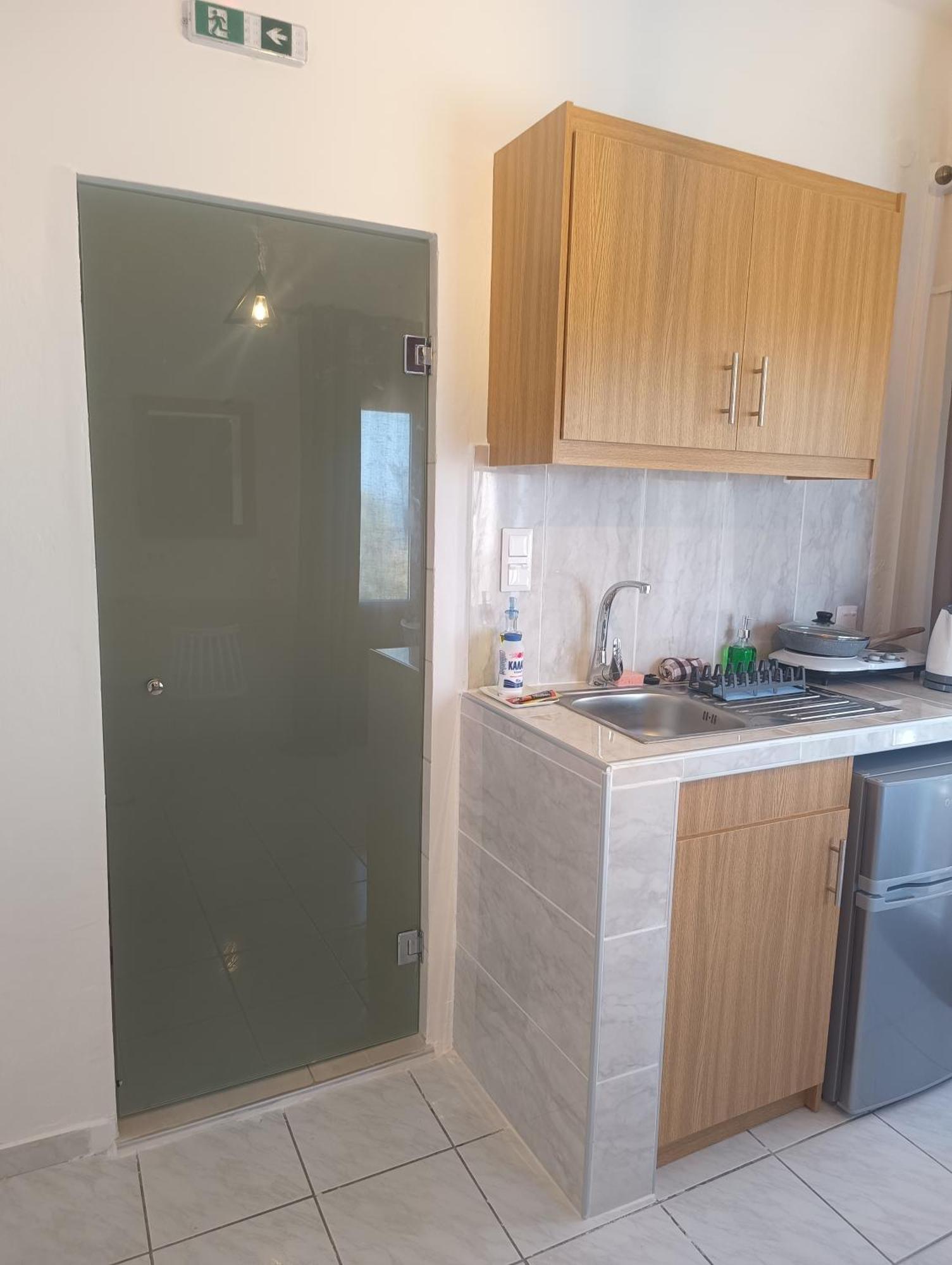 Galini Apartments Bali  外观 照片