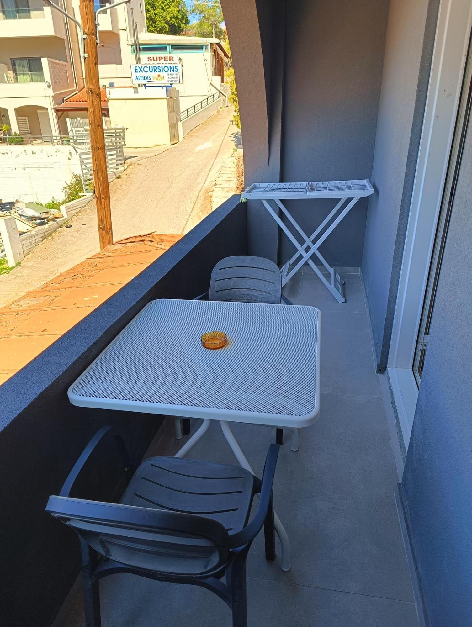 Galini Apartments Bali  客房 照片