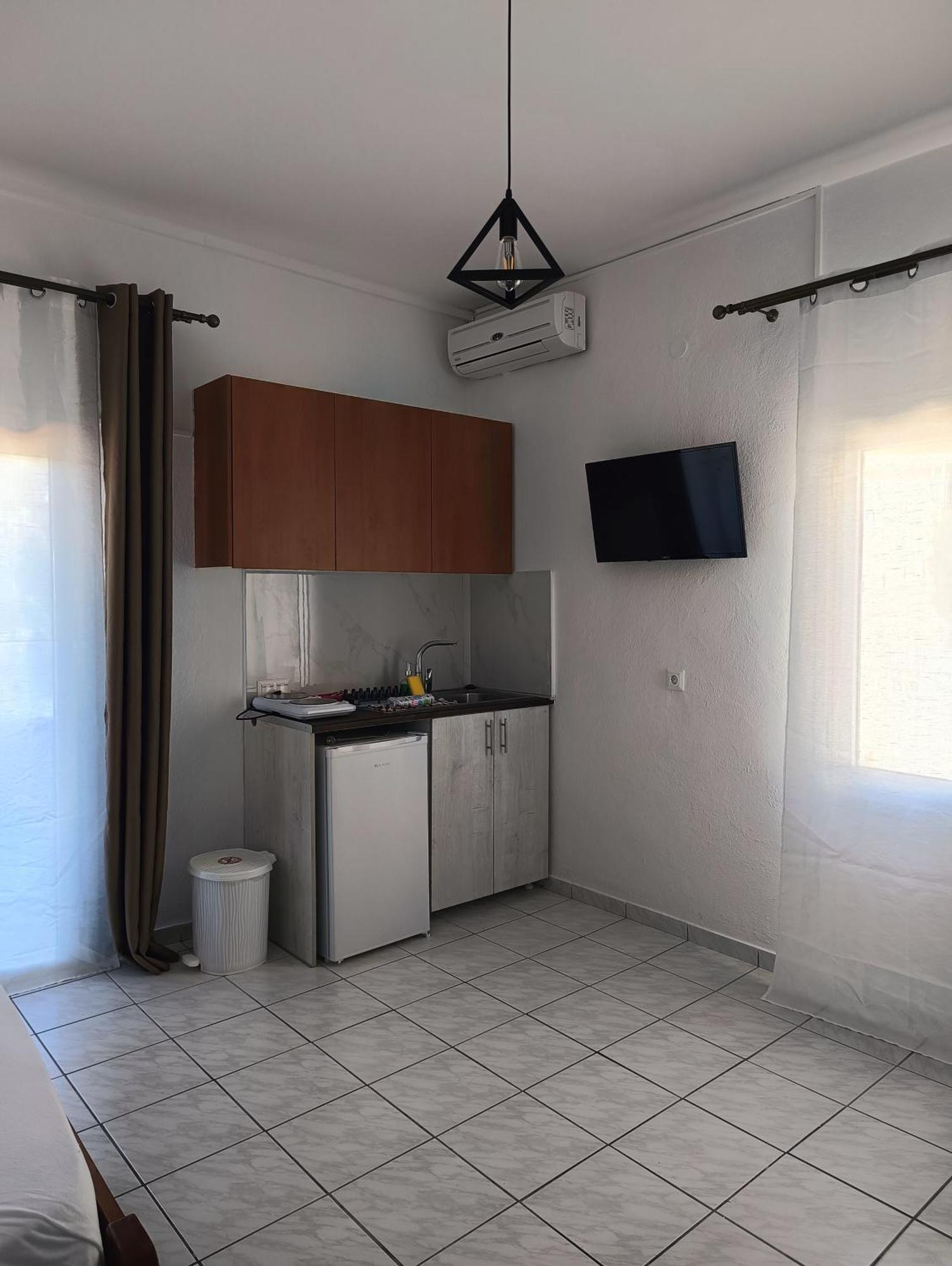 Galini Apartments Bali  外观 照片